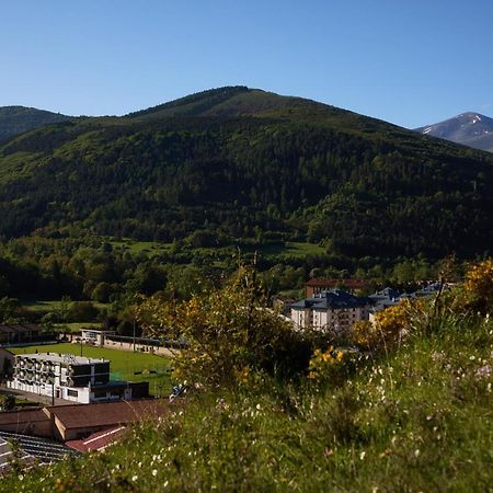 Hotel Del Trueno Ezcaray Zewnętrze zdjęcie