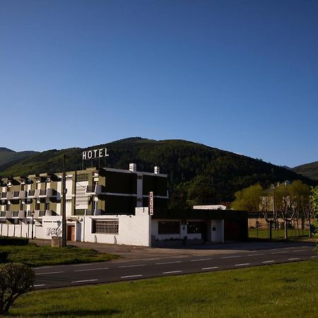Hotel Del Trueno Ezcaray Zewnętrze zdjęcie