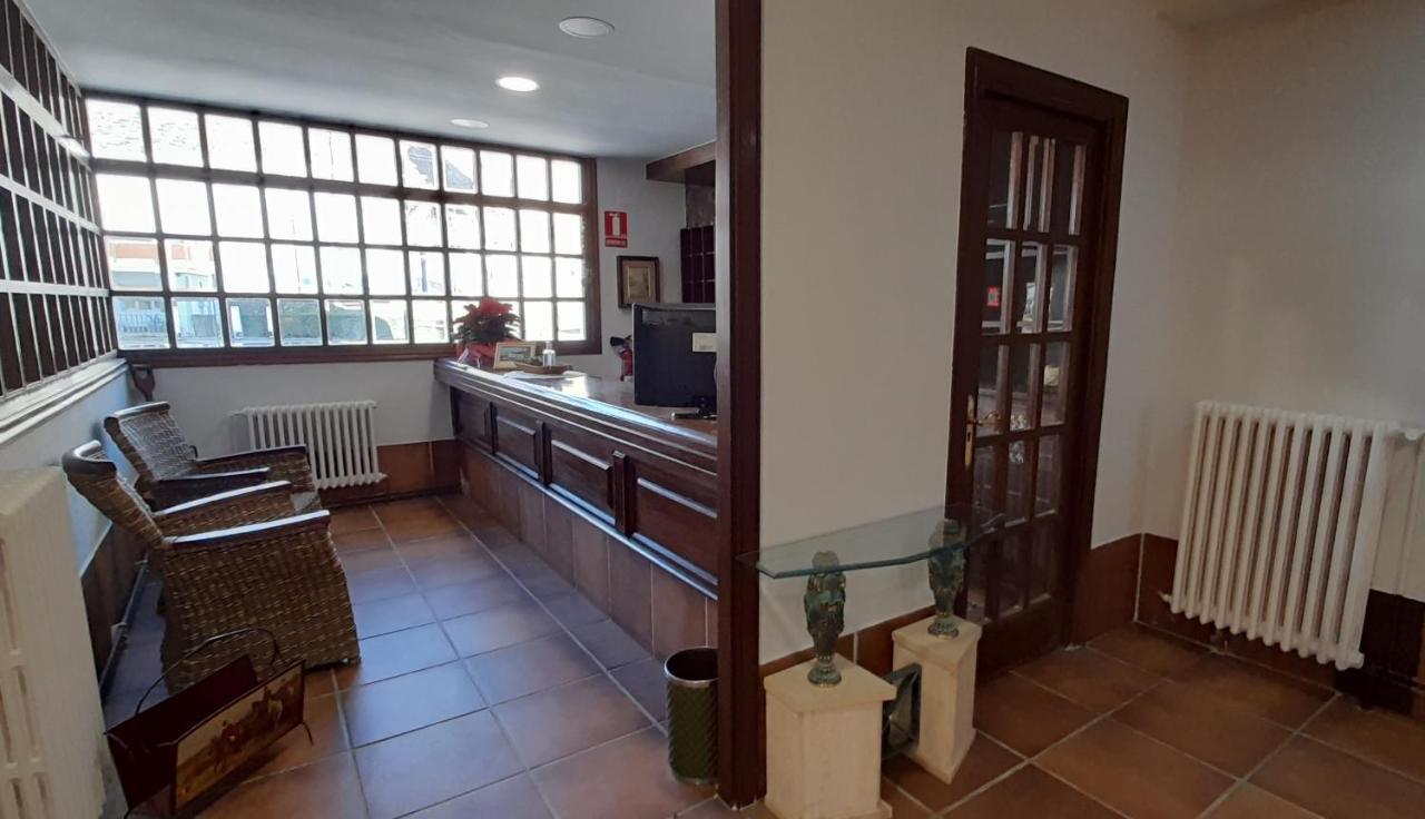 Hotel Del Trueno Ezcaray Zewnętrze zdjęcie