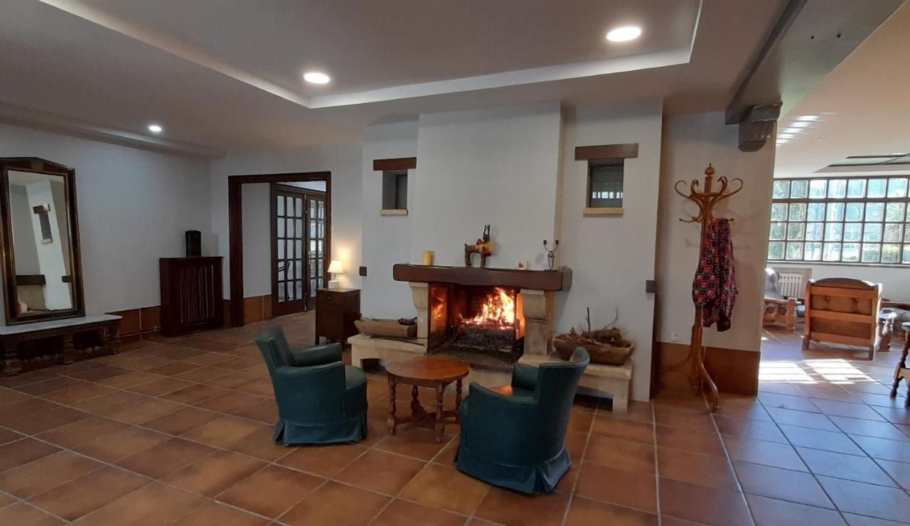 Hotel Del Trueno Ezcaray Zewnętrze zdjęcie