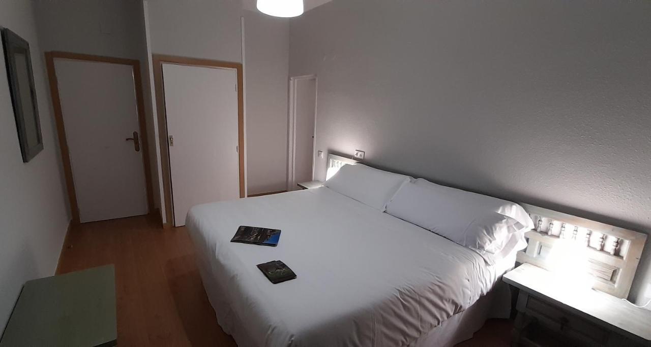 Hotel Del Trueno Ezcaray Zewnętrze zdjęcie