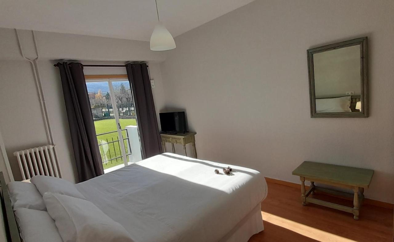 Hotel Del Trueno Ezcaray Zewnętrze zdjęcie