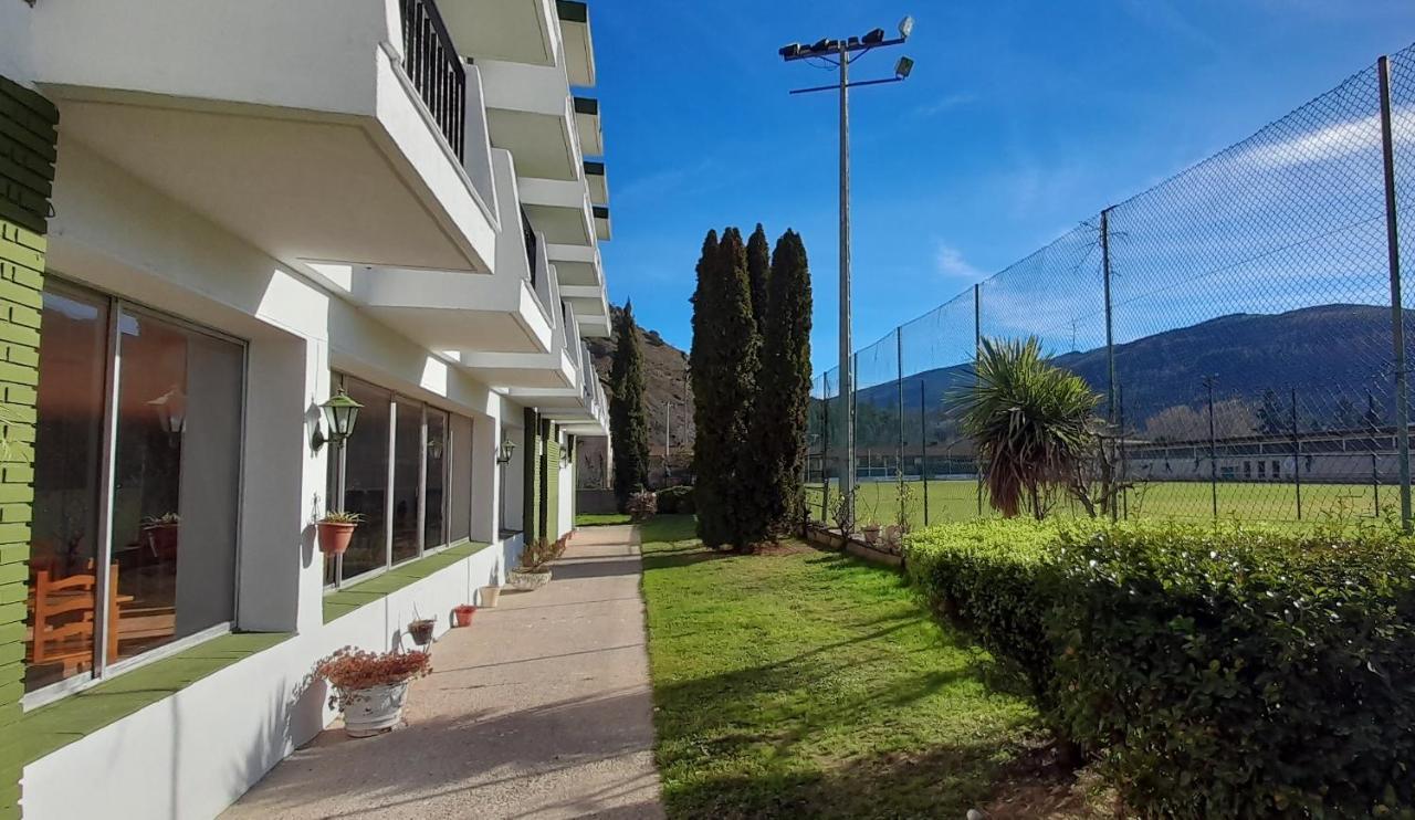 Hotel Del Trueno Ezcaray Zewnętrze zdjęcie