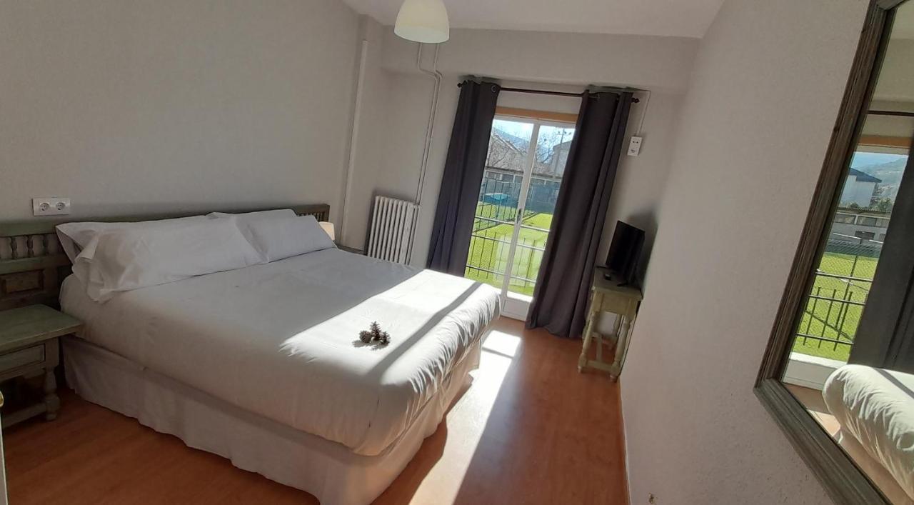 Hotel Del Trueno Ezcaray Zewnętrze zdjęcie