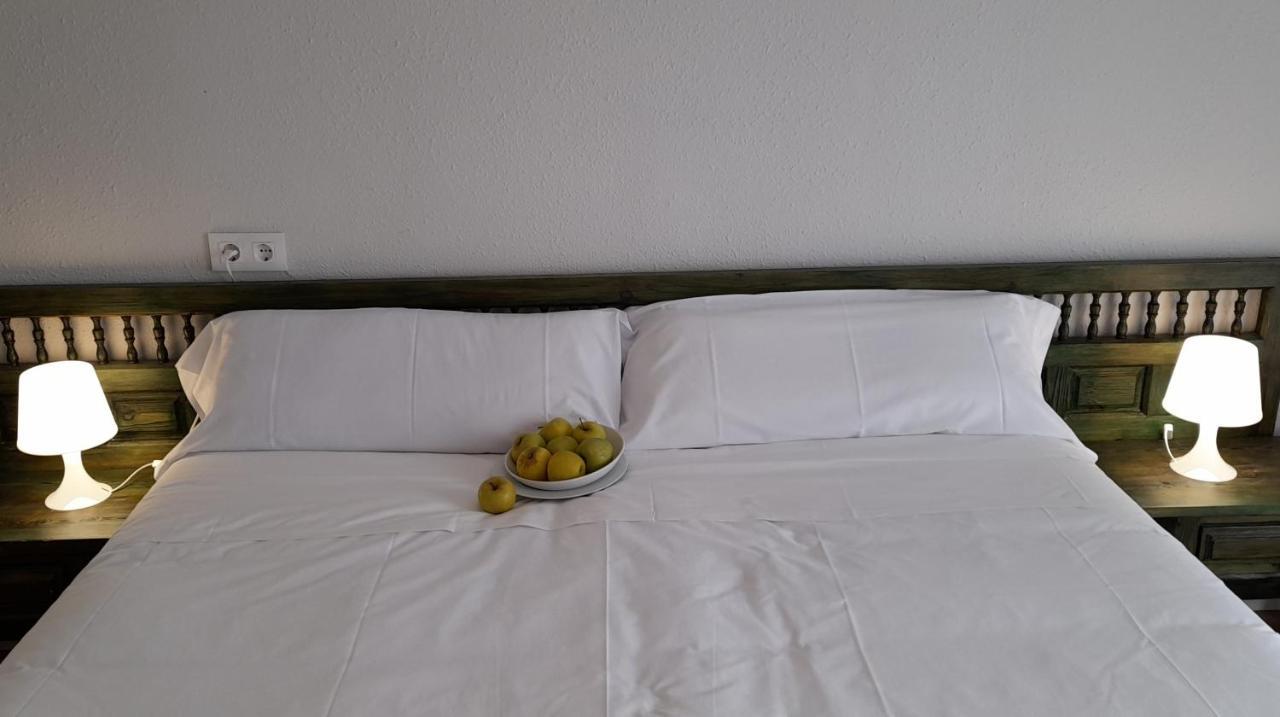 Hotel Del Trueno Ezcaray Zewnętrze zdjęcie