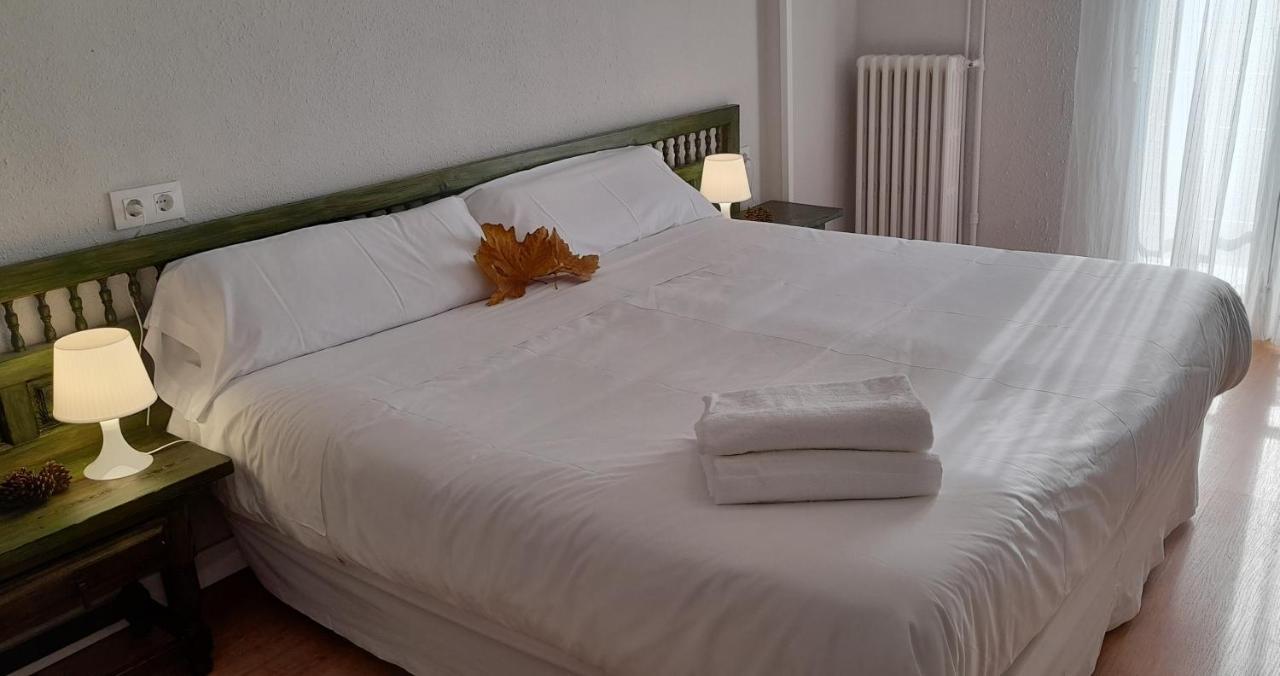 Hotel Del Trueno Ezcaray Zewnętrze zdjęcie