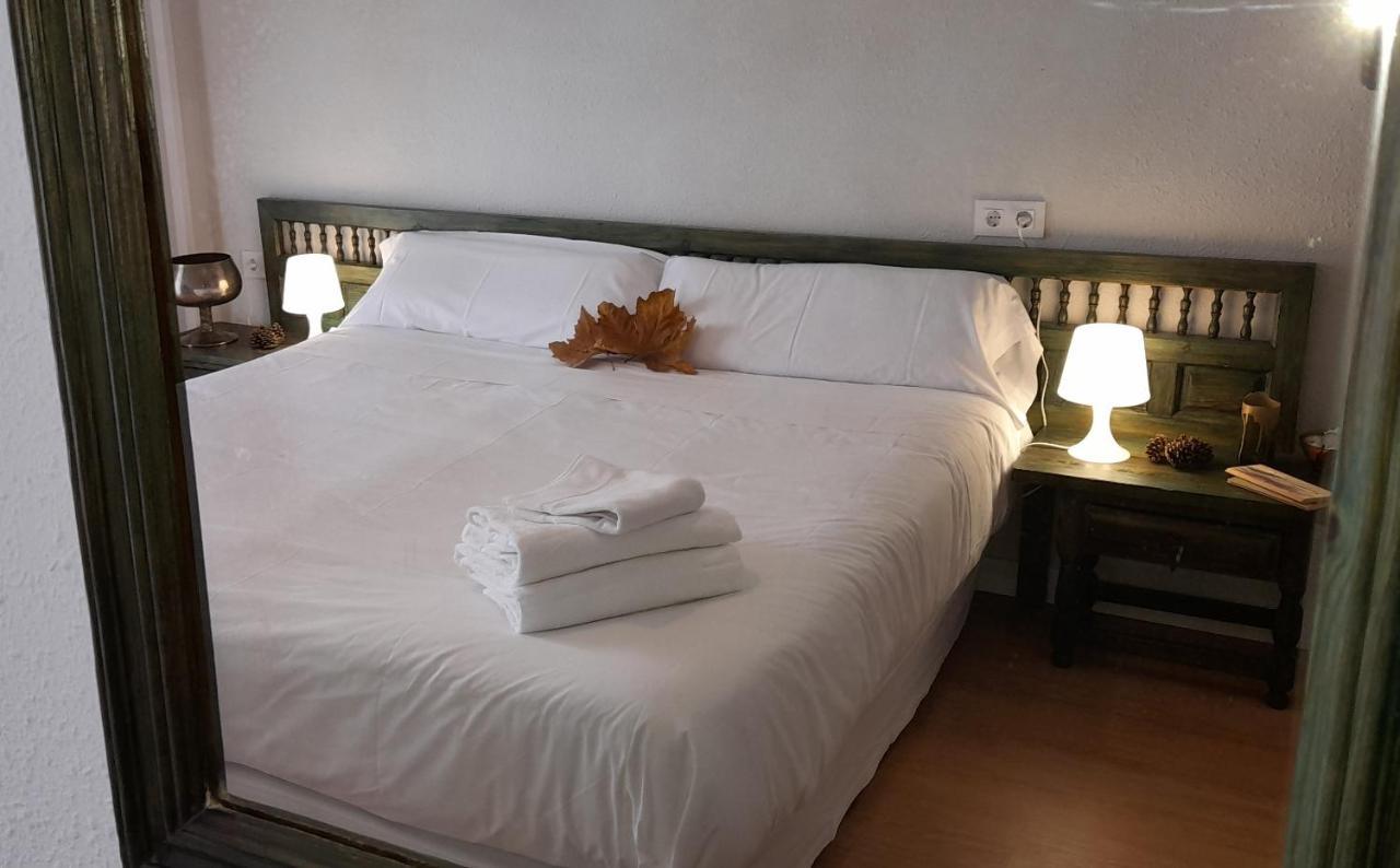 Hotel Del Trueno Ezcaray Zewnętrze zdjęcie