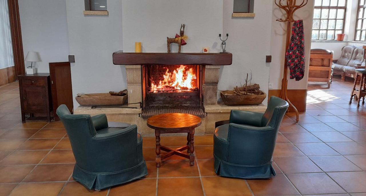 Hotel Del Trueno Ezcaray Zewnętrze zdjęcie