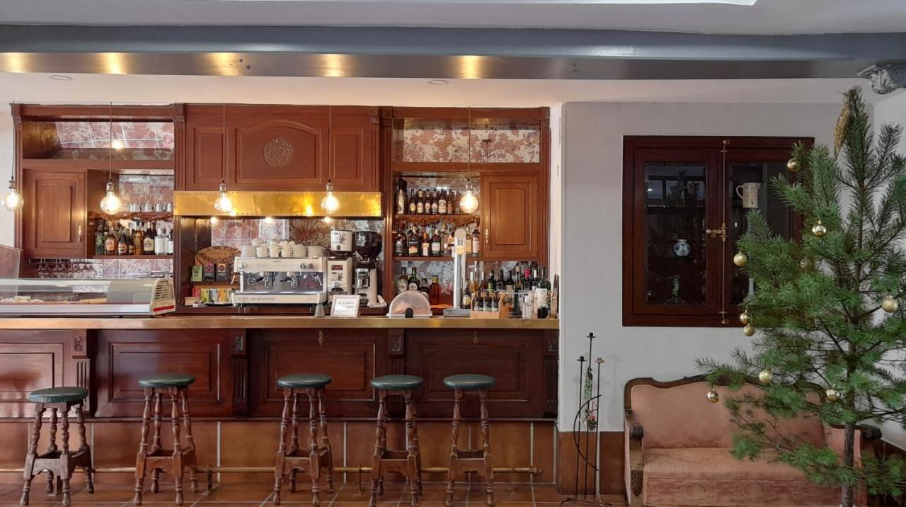 Hotel Del Trueno Ezcaray Zewnętrze zdjęcie