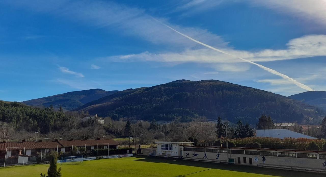 Hotel Del Trueno Ezcaray Zewnętrze zdjęcie