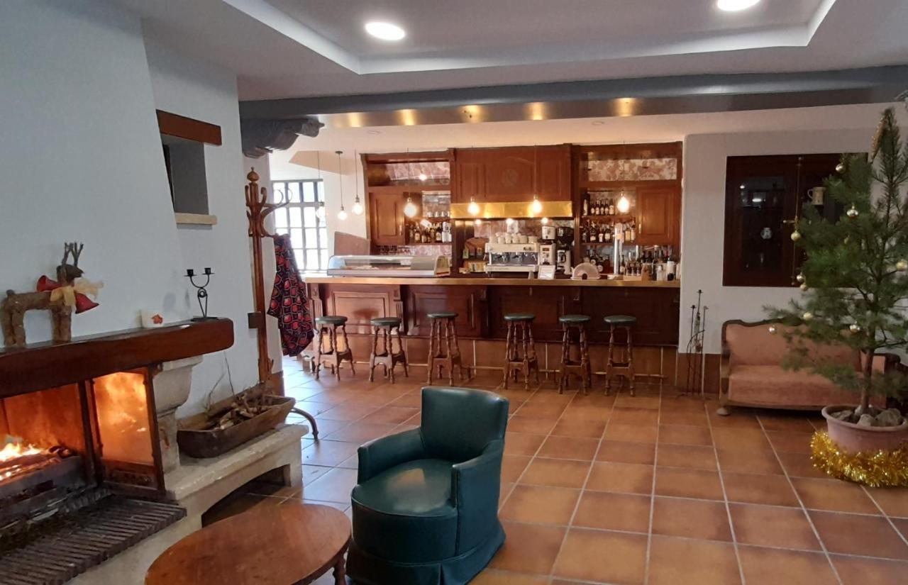 Hotel Del Trueno Ezcaray Zewnętrze zdjęcie