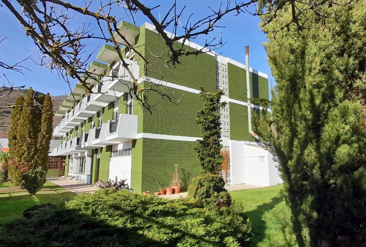 Hotel Del Trueno Ezcaray Zewnętrze zdjęcie