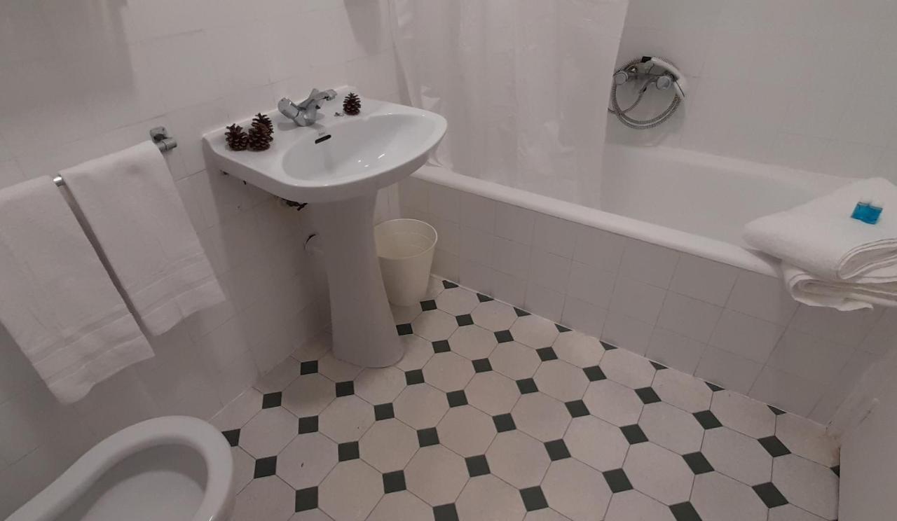 Hotel Del Trueno Ezcaray Zewnętrze zdjęcie