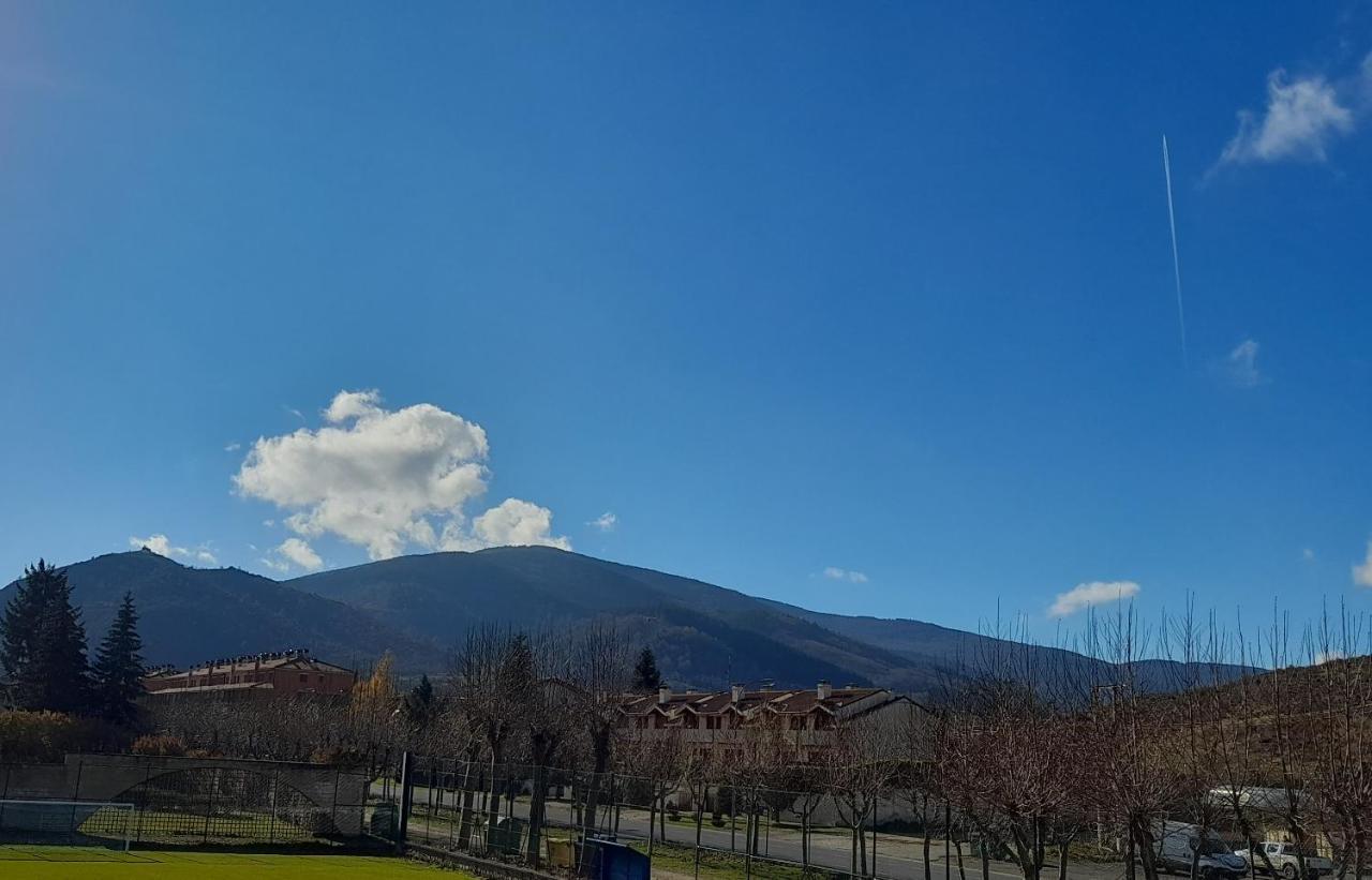 Hotel Del Trueno Ezcaray Zewnętrze zdjęcie