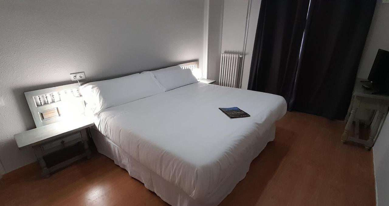 Hotel Del Trueno Ezcaray Zewnętrze zdjęcie