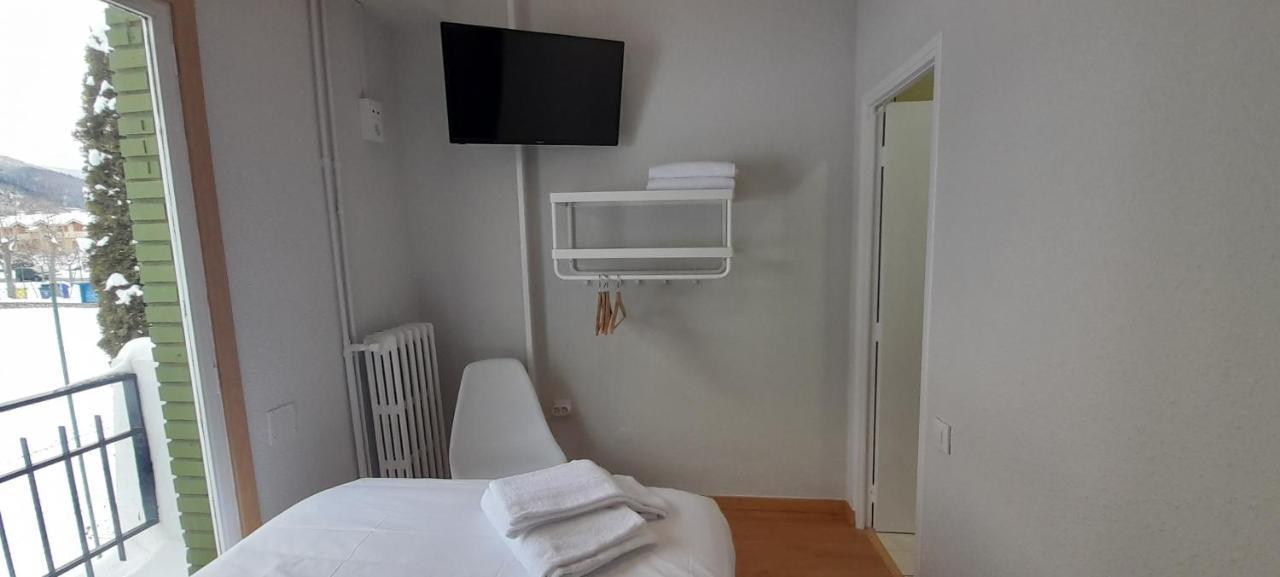Hotel Del Trueno Ezcaray Zewnętrze zdjęcie