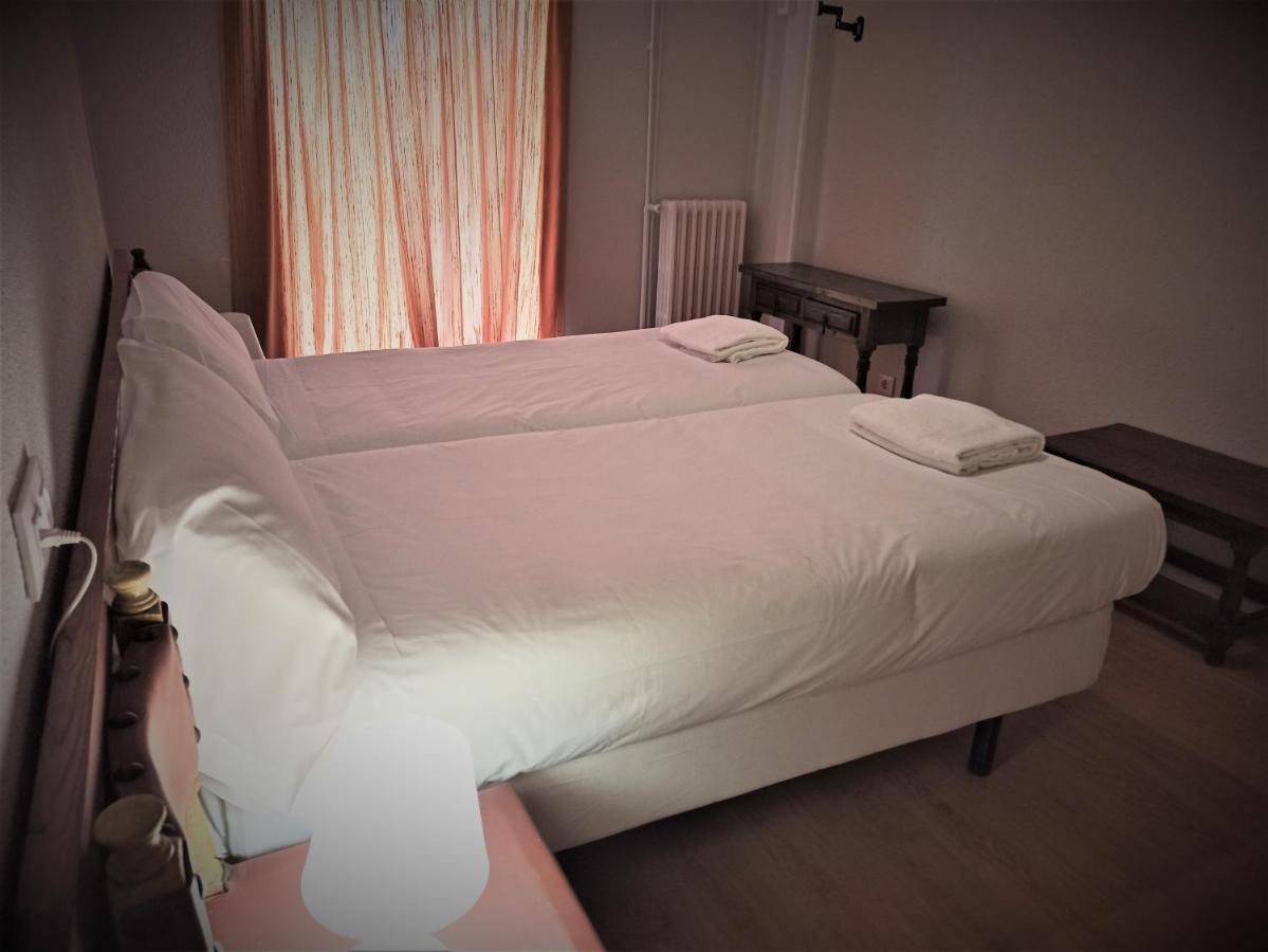 Hotel Del Trueno Ezcaray Zewnętrze zdjęcie