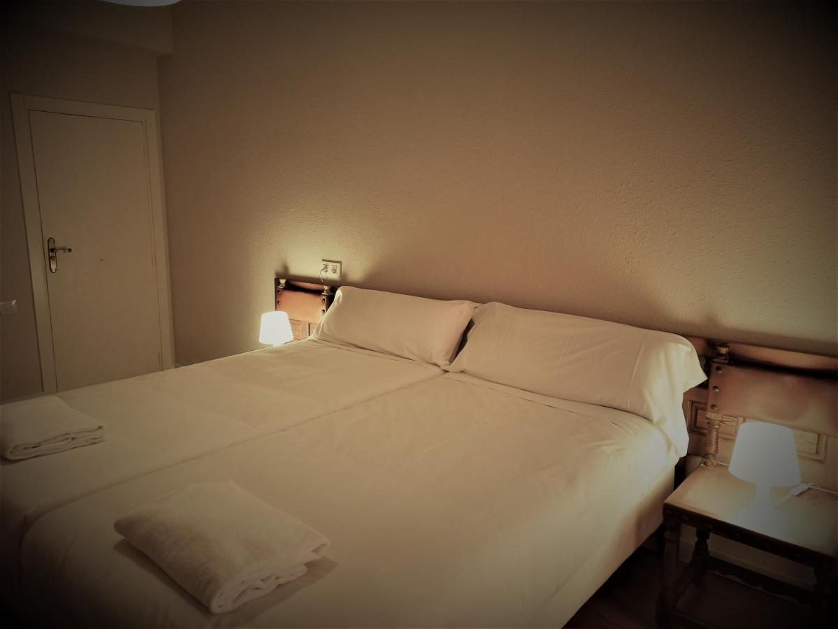 Hotel Del Trueno Ezcaray Zewnętrze zdjęcie