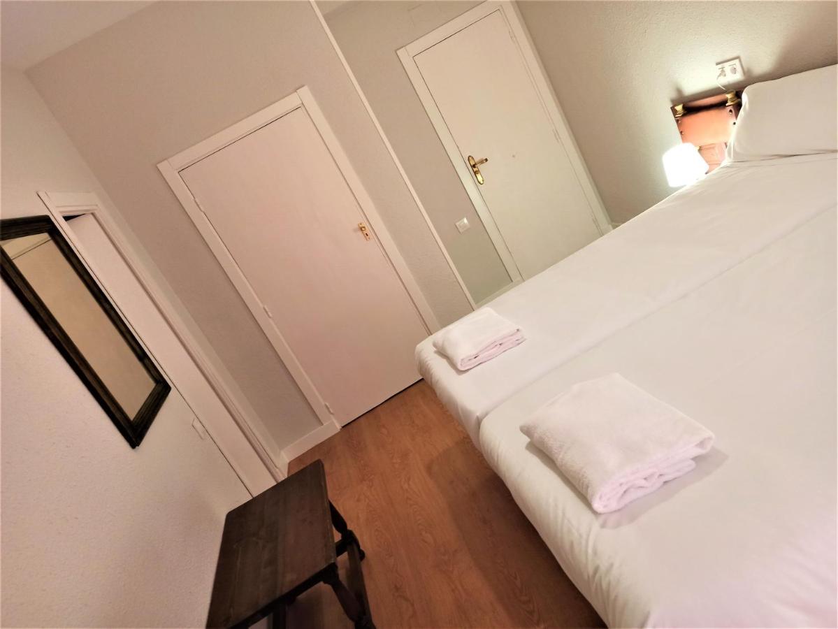 Hotel Del Trueno Ezcaray Zewnętrze zdjęcie