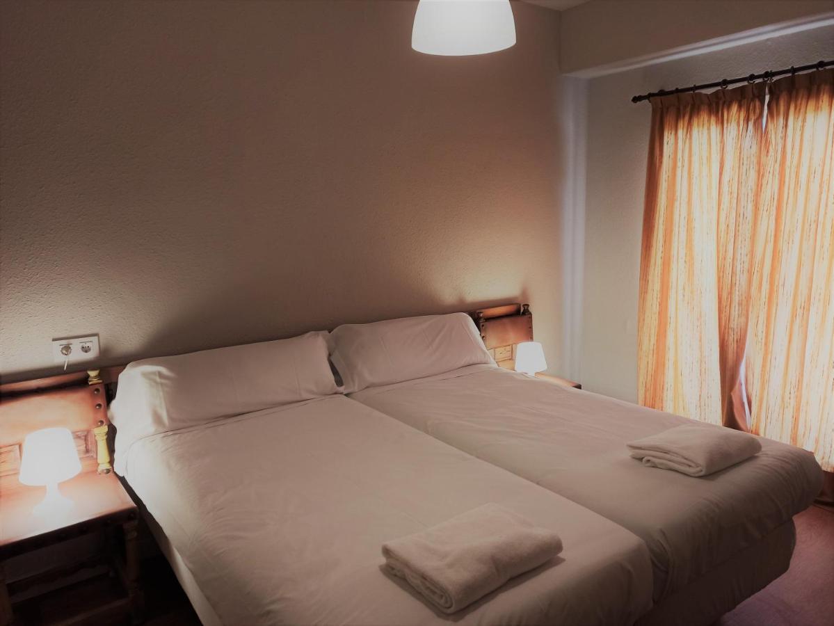Hotel Del Trueno Ezcaray Zewnętrze zdjęcie