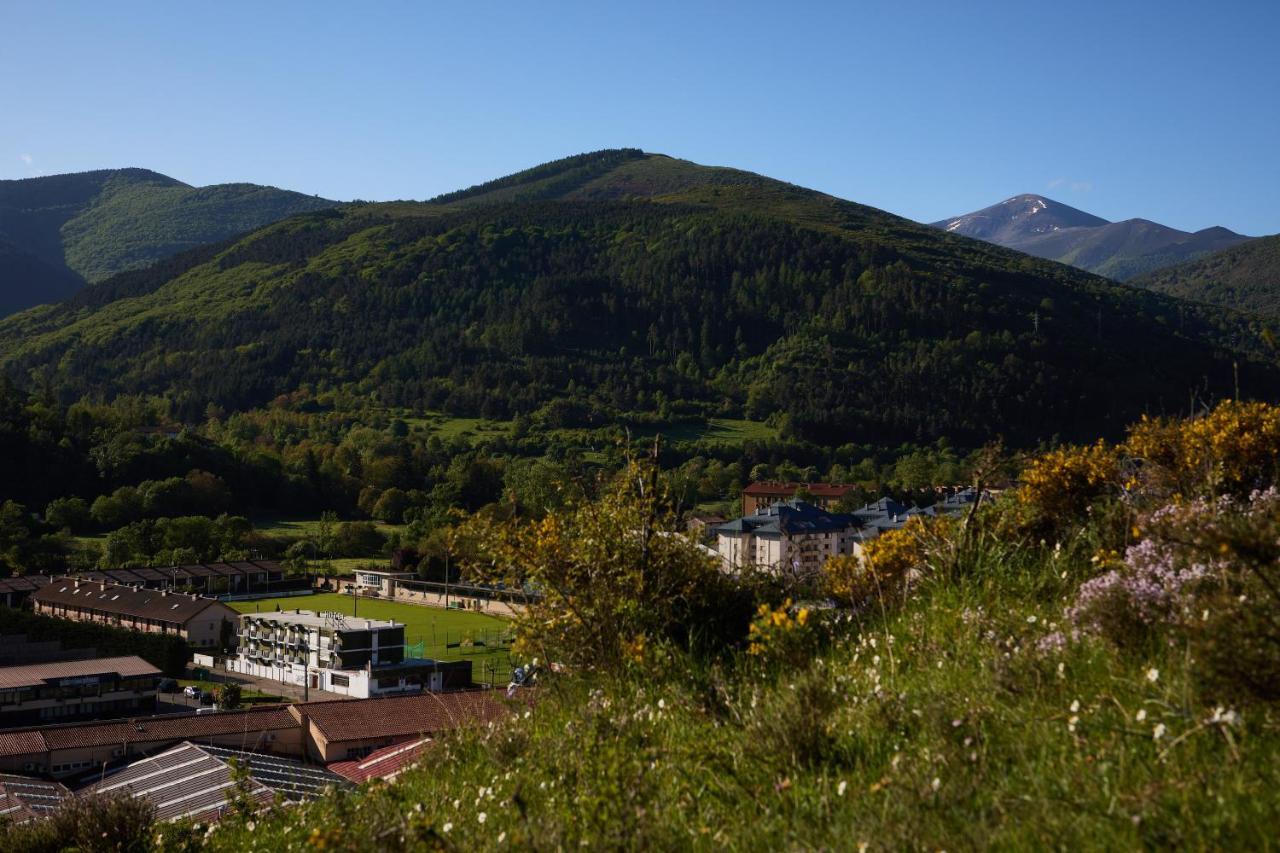 Hotel Del Trueno Ezcaray Zewnętrze zdjęcie