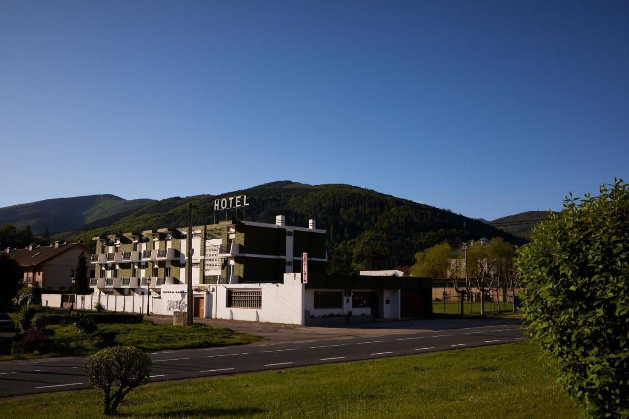 Hotel Del Trueno Ezcaray Zewnętrze zdjęcie