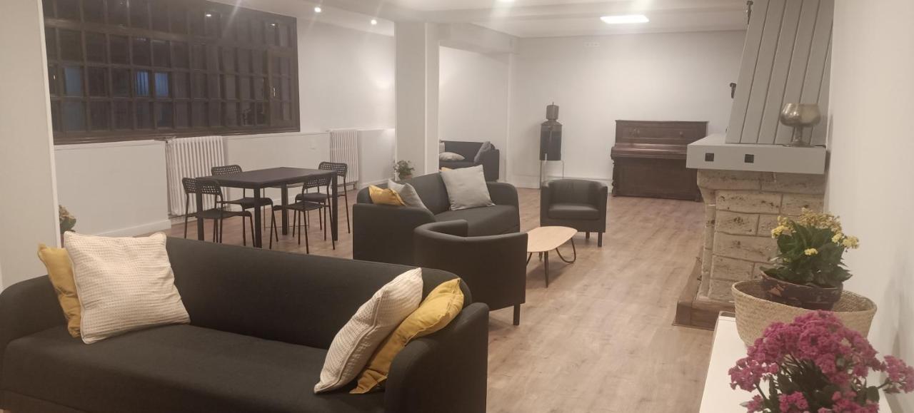 Hotel Del Trueno Ezcaray Zewnętrze zdjęcie