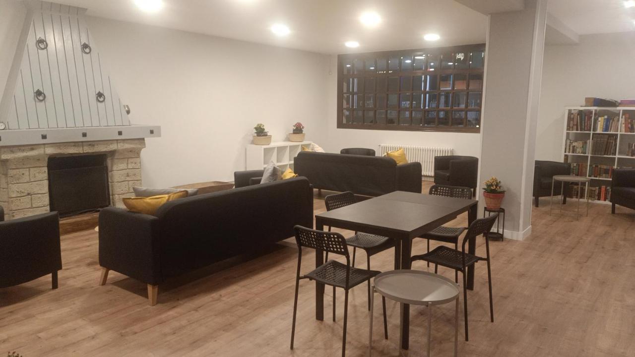Hotel Del Trueno Ezcaray Zewnętrze zdjęcie