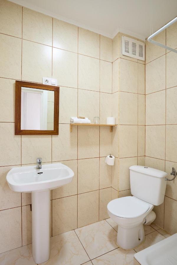 Hotel Del Trueno Ezcaray Zewnętrze zdjęcie